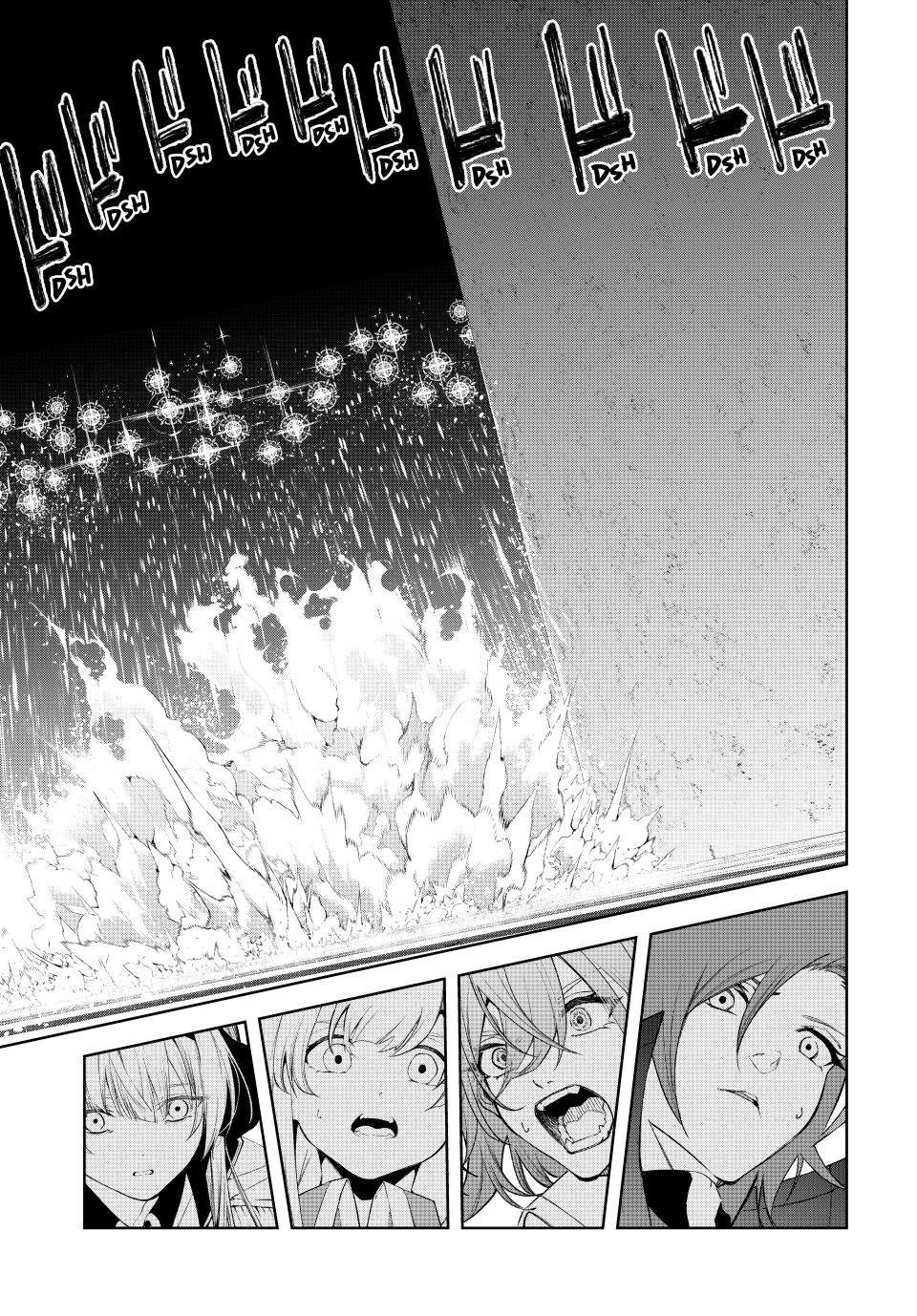 Wistoria: Wand and Sword Chapter 38 - Page 19