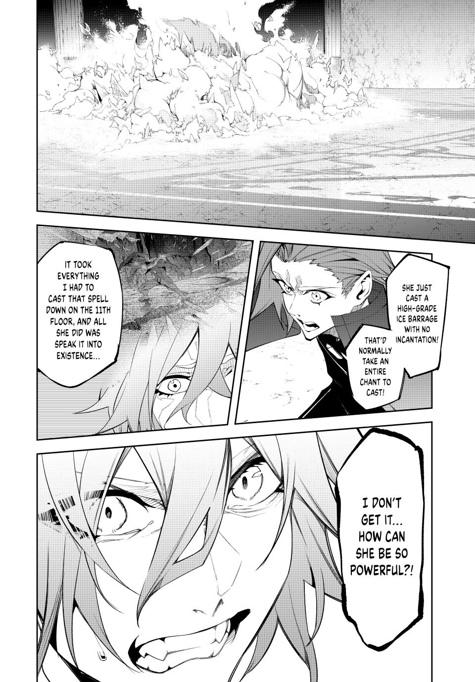 Wistoria: Wand and Sword Chapter 38 - Page 20