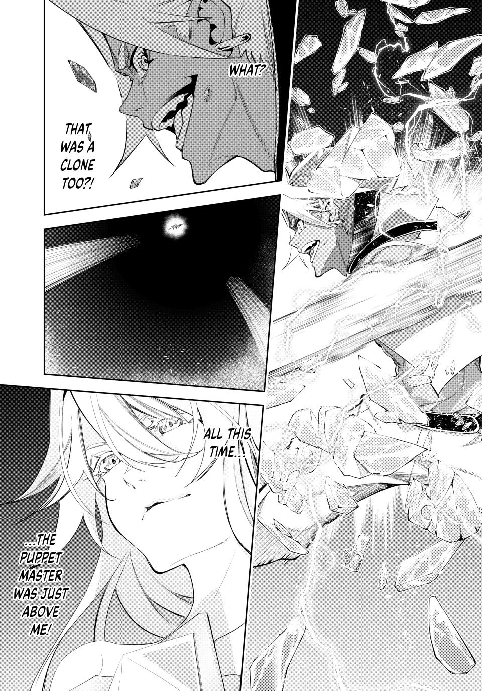 Wistoria: Wand and Sword Chapter 38 - Page 26