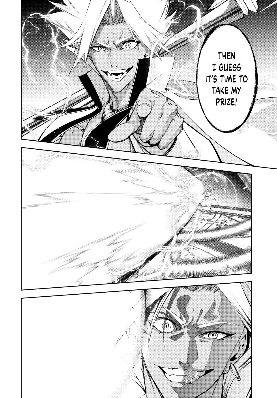 Wistoria: Wand and Sword Chapter 39 - Page 11