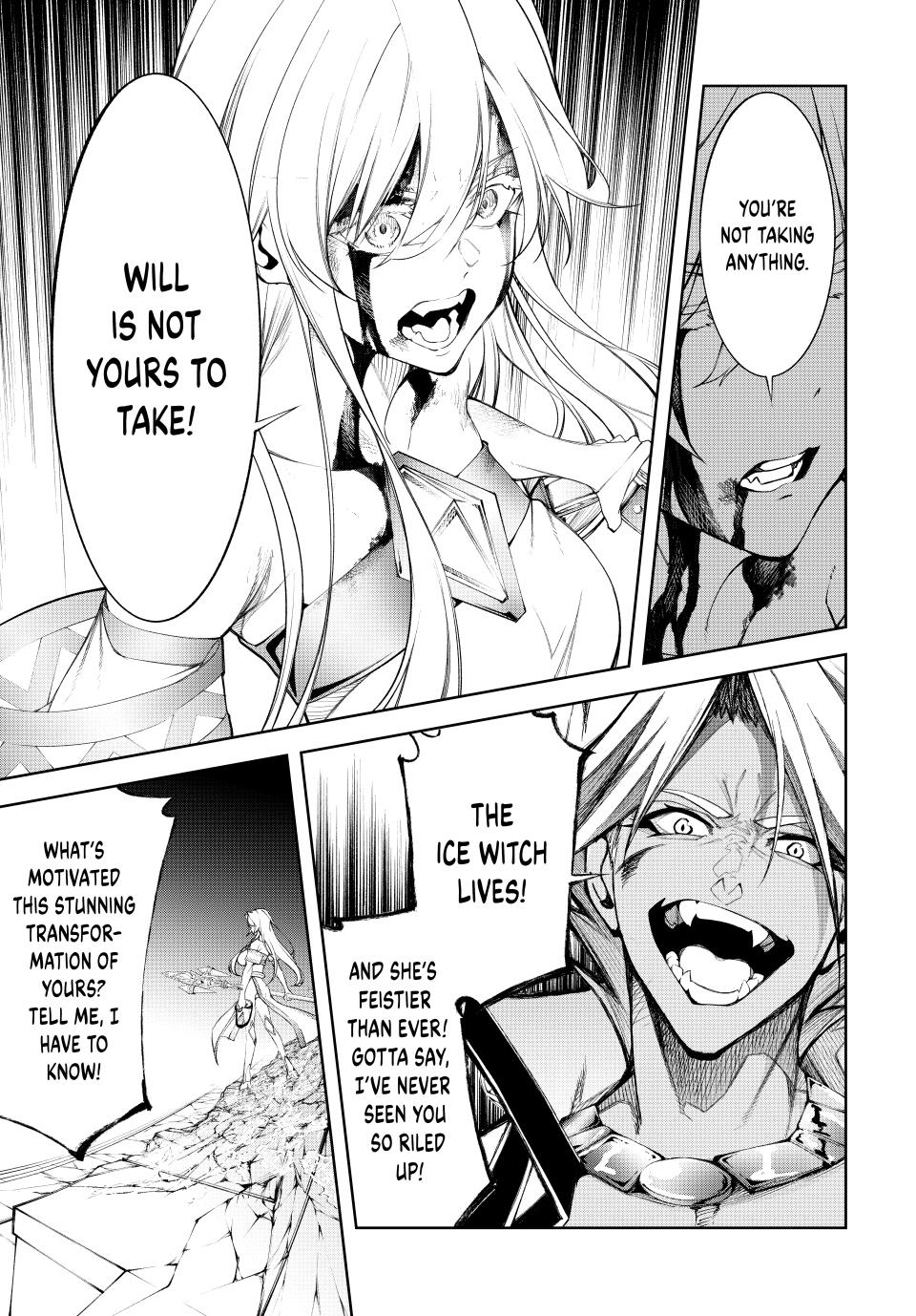 Wistoria: Wand and Sword Chapter 39 - Page 14