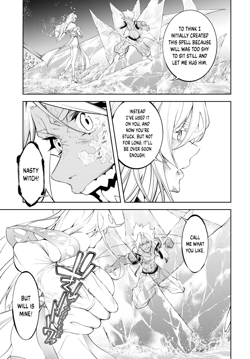 Wistoria: Wand and Sword Chapter 39 - Page 21