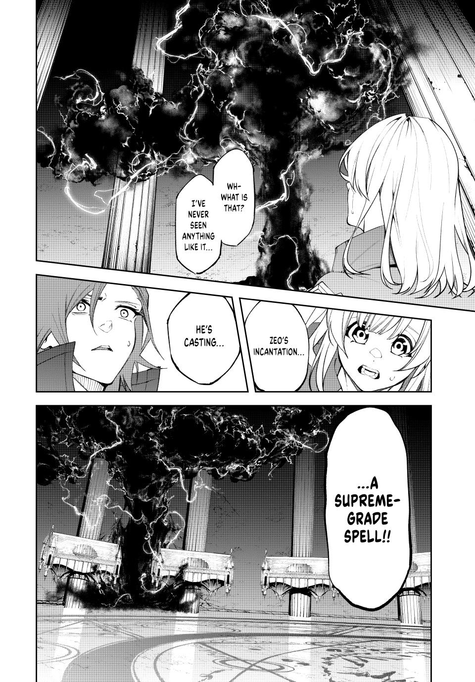 Wistoria: Wand and Sword Chapter 39 - Page 25