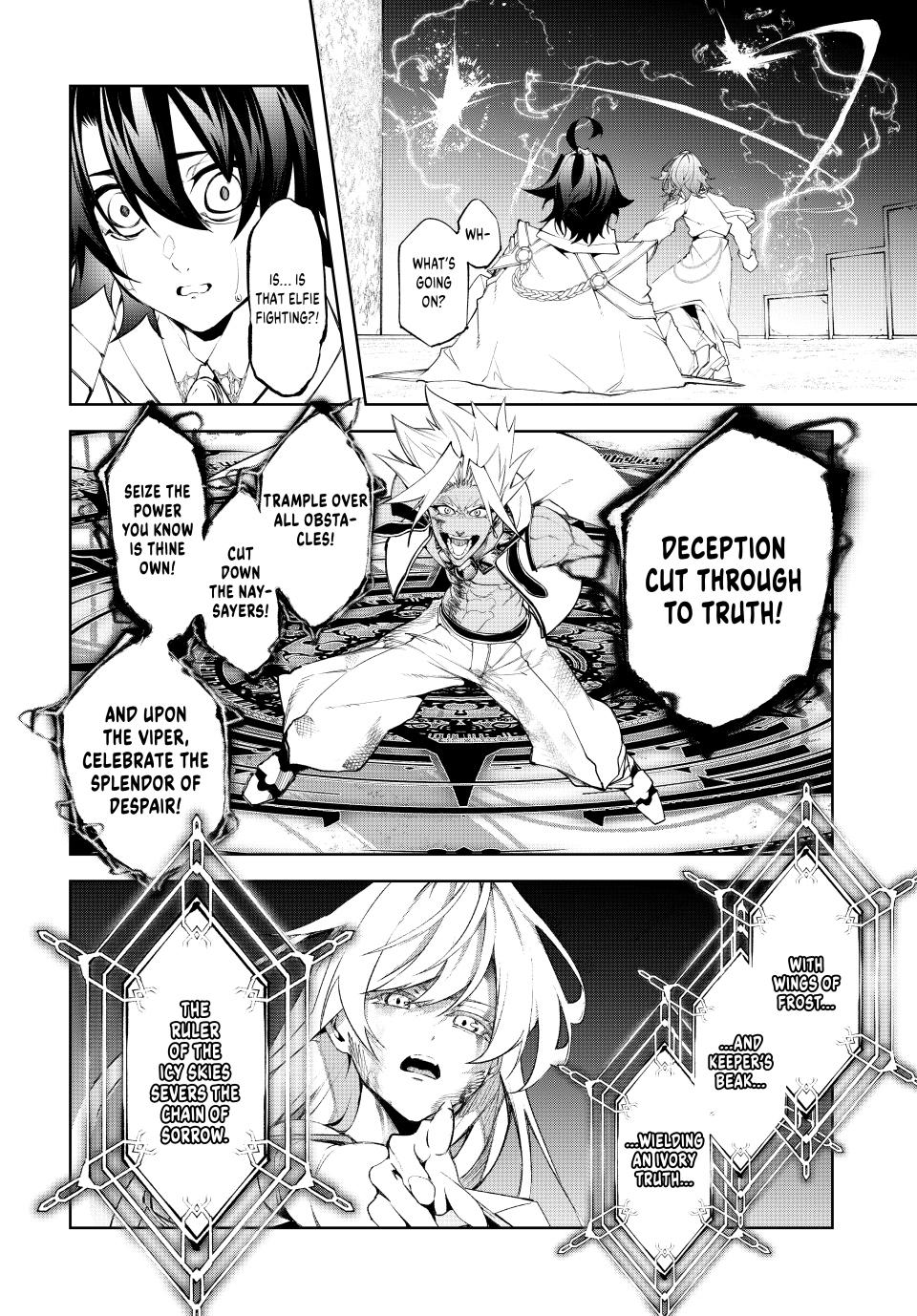 Wistoria: Wand and Sword Chapter 39 - Page 29