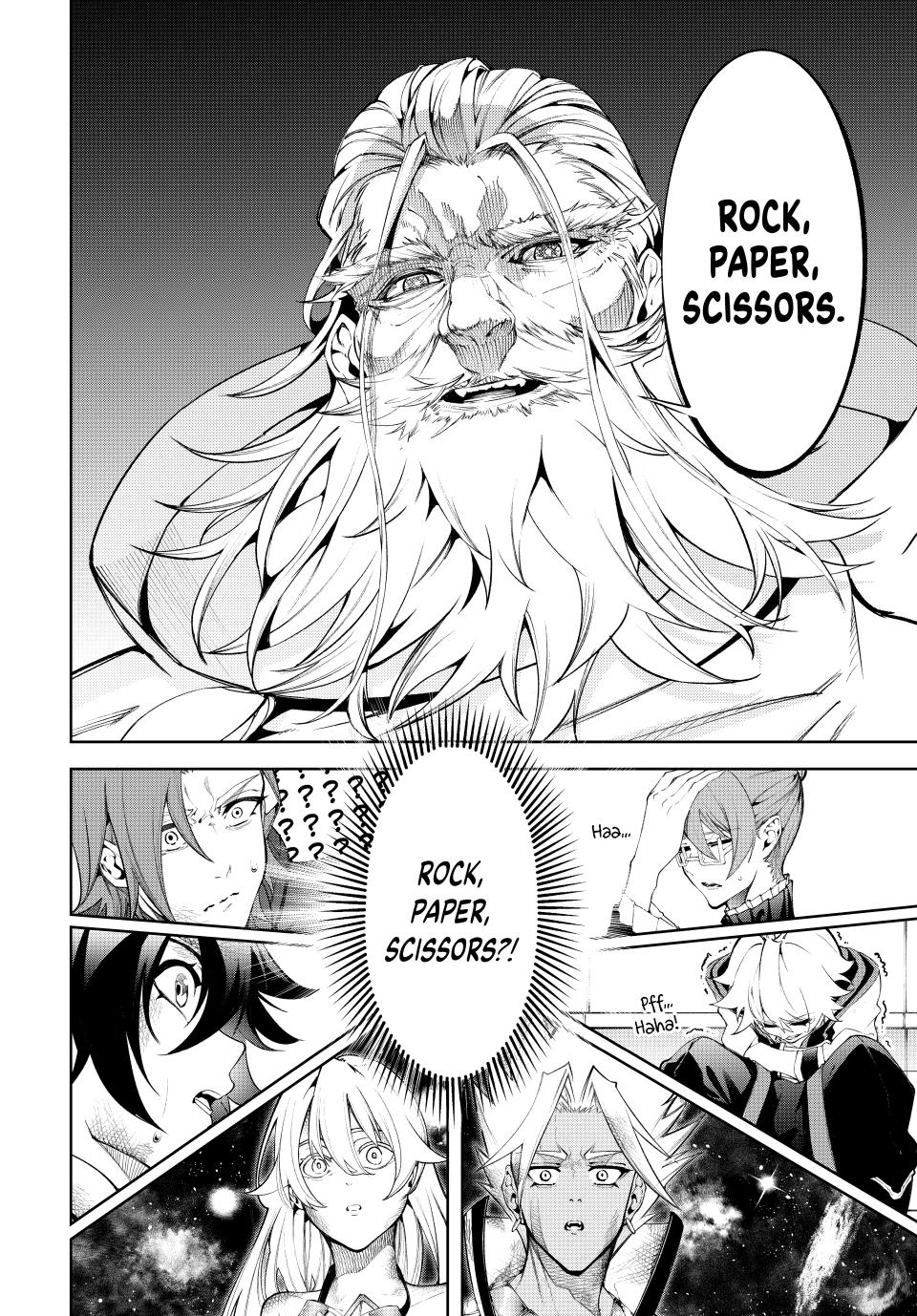 Wistoria: Wand and Sword Chapter 40 - Page 13