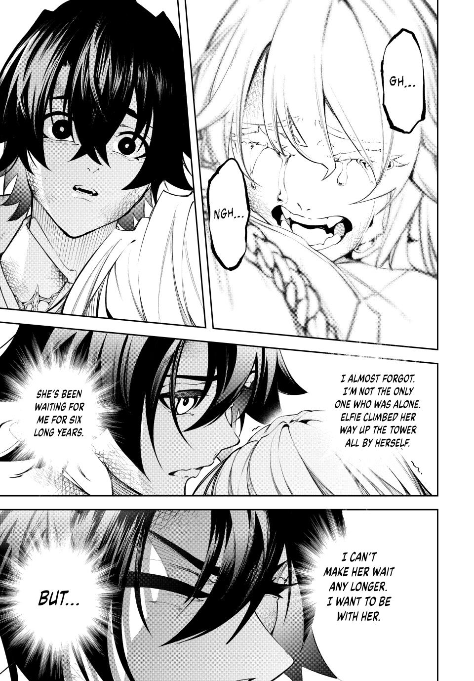 Wistoria: Wand and Sword Chapter 40 - Page 18