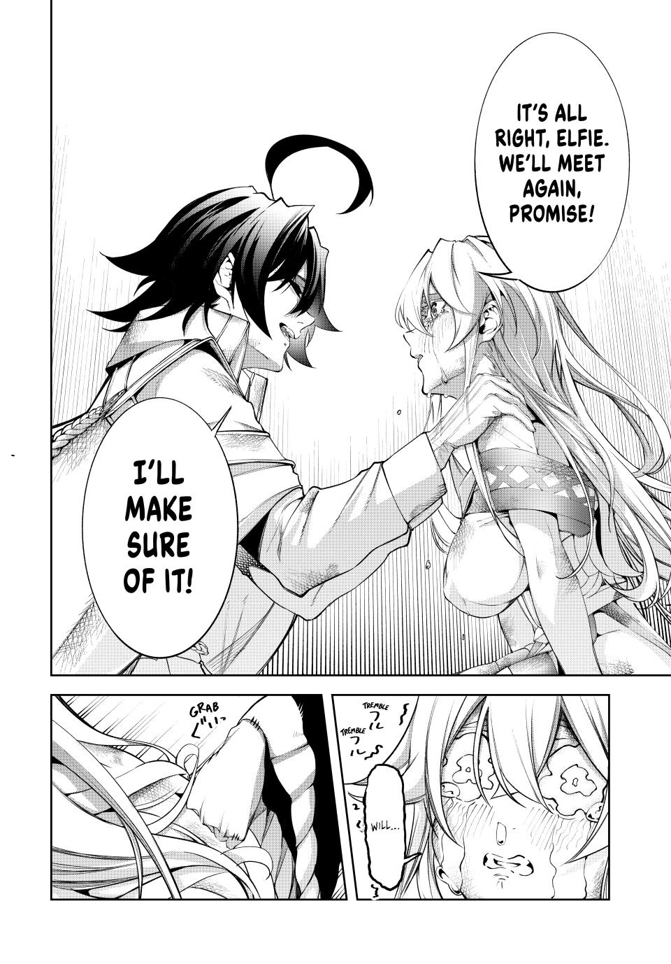 Wistoria: Wand and Sword Chapter 40 - Page 19