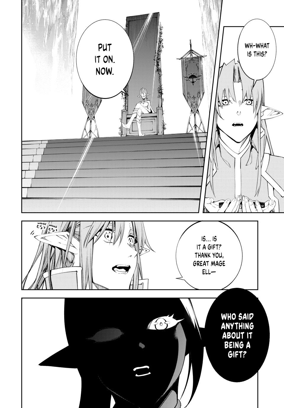 Wistoria: Wand and Sword Chapter 41 - Page 19