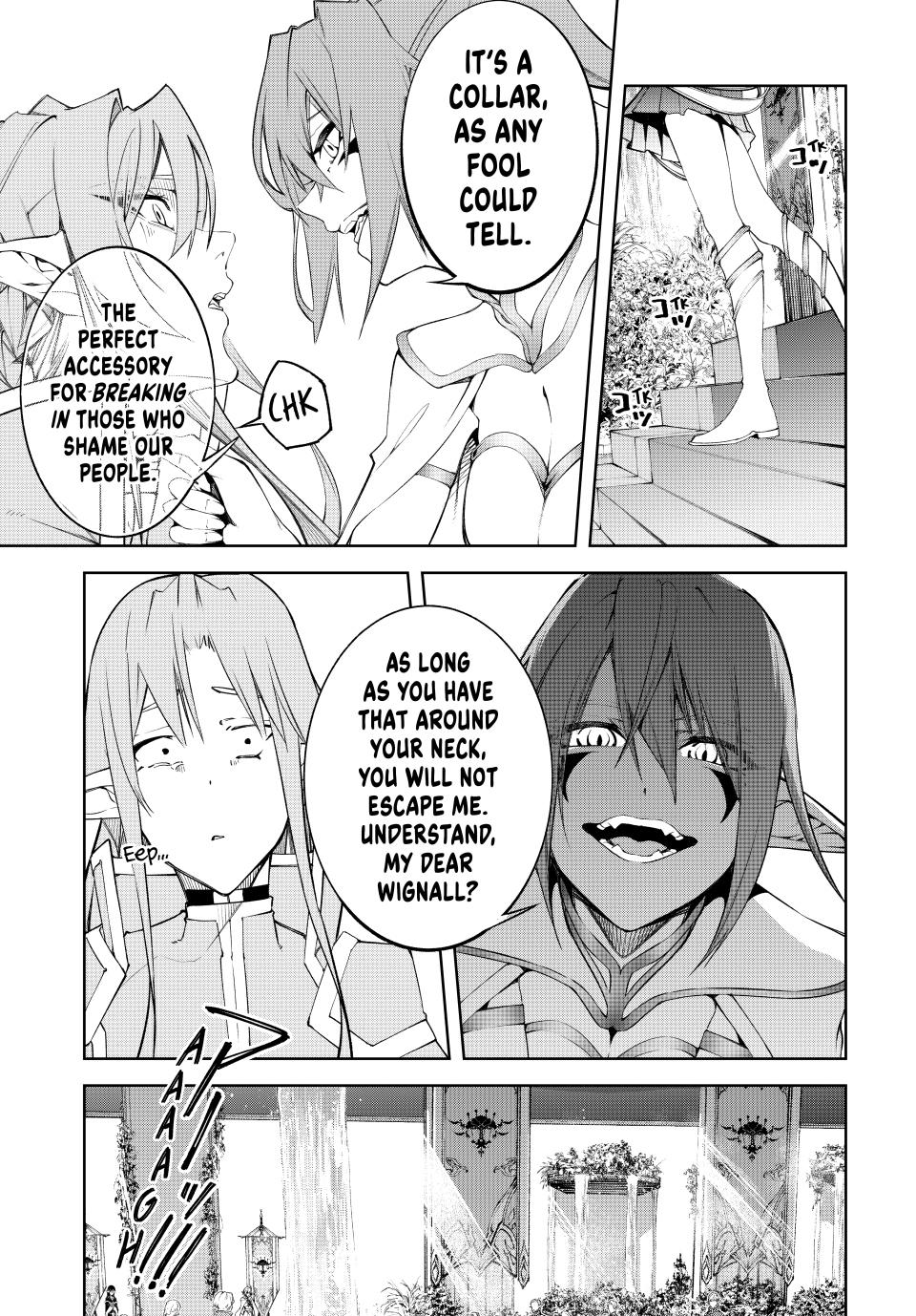 Wistoria: Wand and Sword Chapter 41 - Page 20