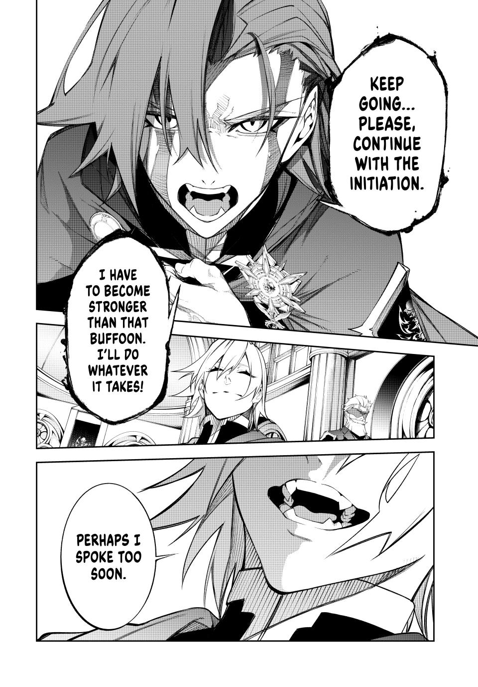 Wistoria: Wand and Sword Chapter 41 - Page 23