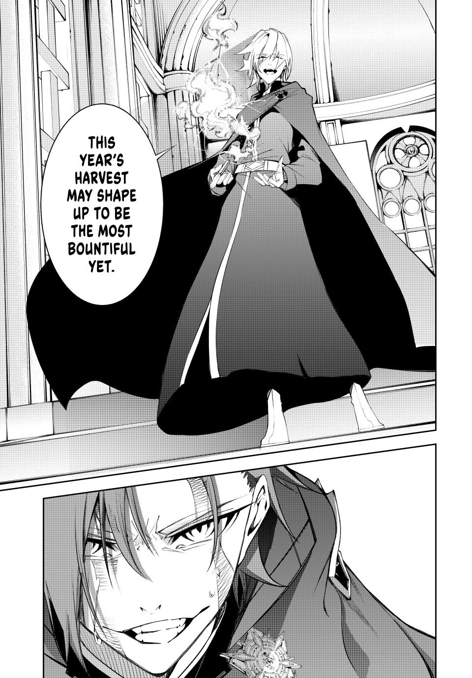 Wistoria: Wand and Sword Chapter 41 - Page 24