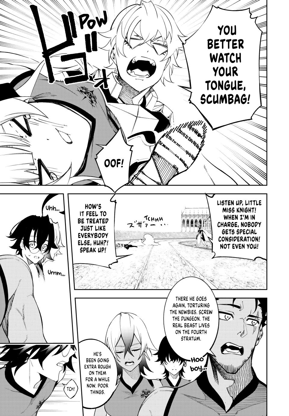 Wistoria: Wand and Sword Chapter 41 - Page 30