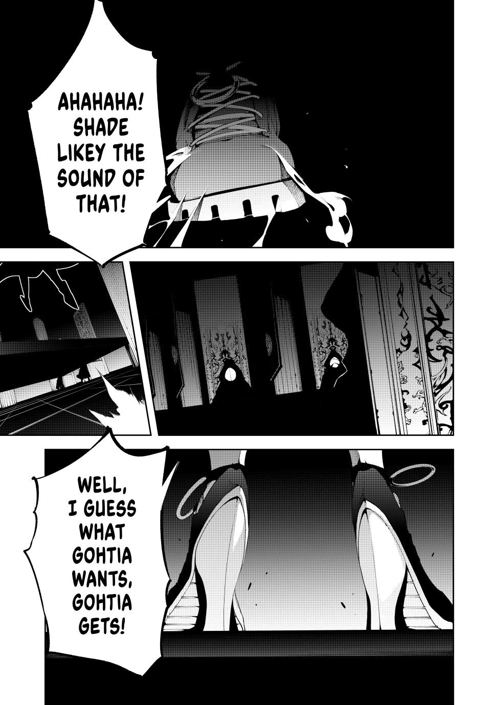 Wistoria: Wand and Sword Chapter 41 - Page 40