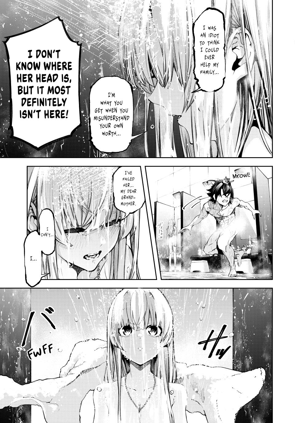 Wistoria: Wand and Sword Chapter 42 - Page 9
