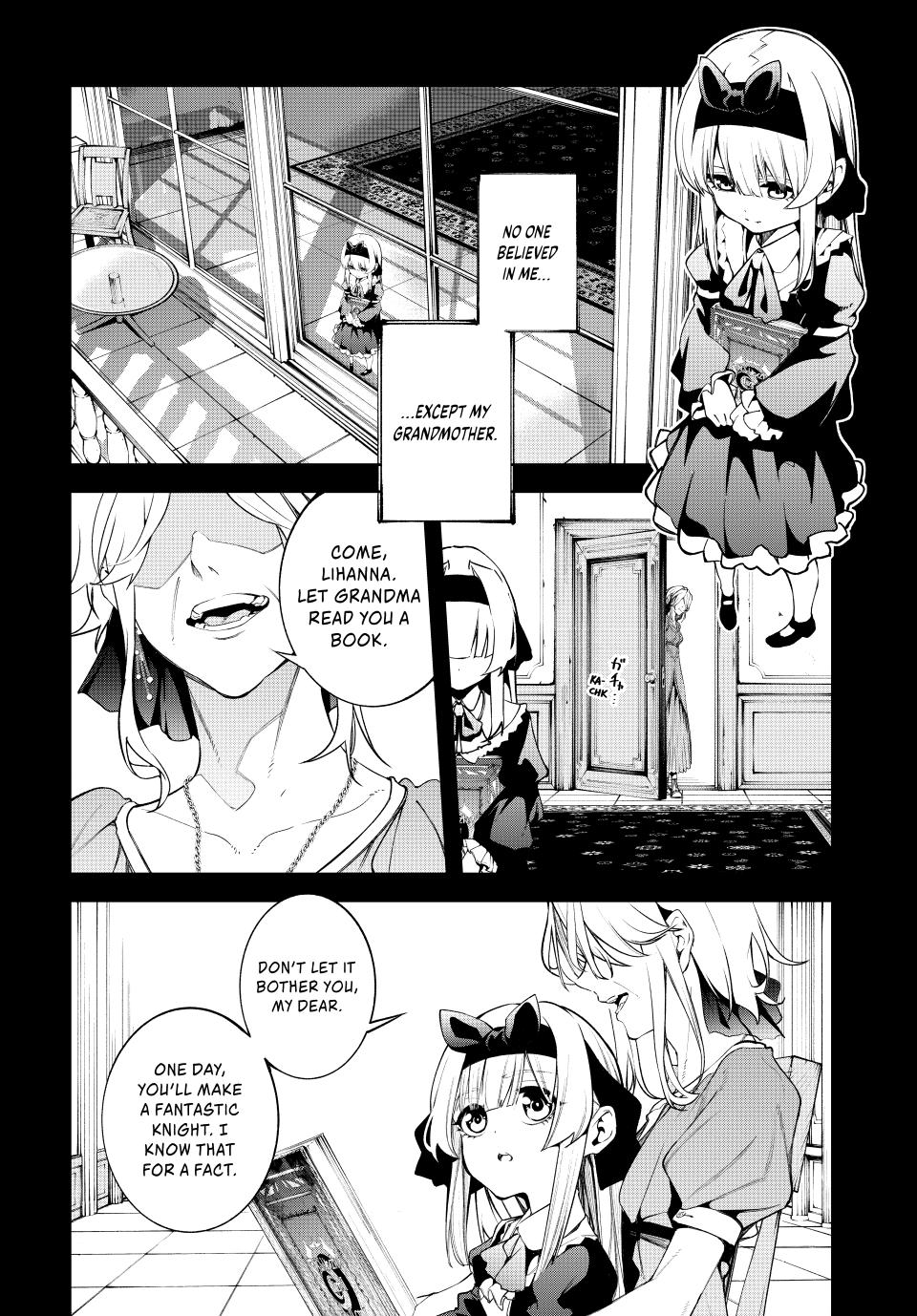 Wistoria: Wand and Sword Chapter 42 - Page 16