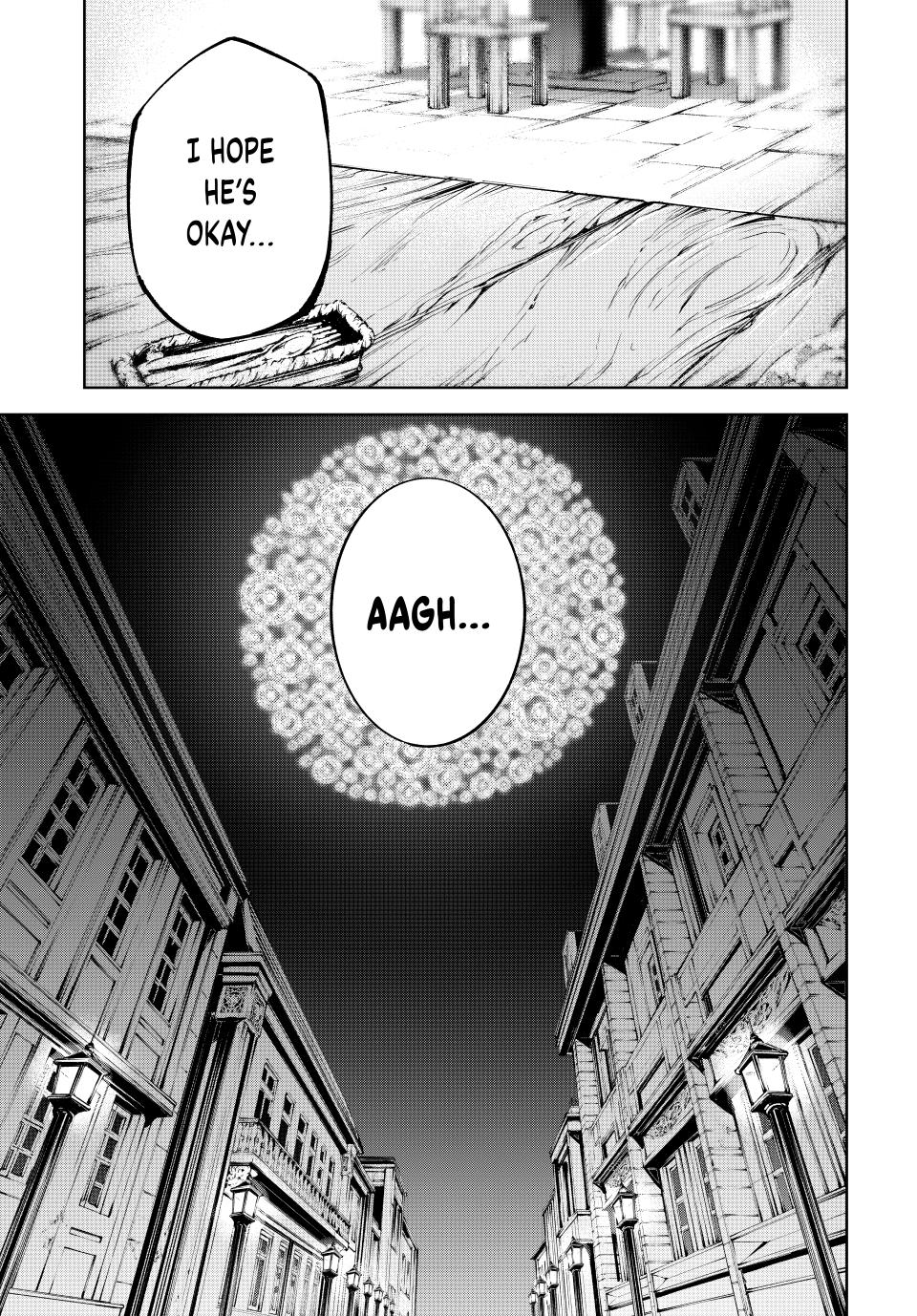 Wistoria: Wand and Sword Chapter 42 - Page 48