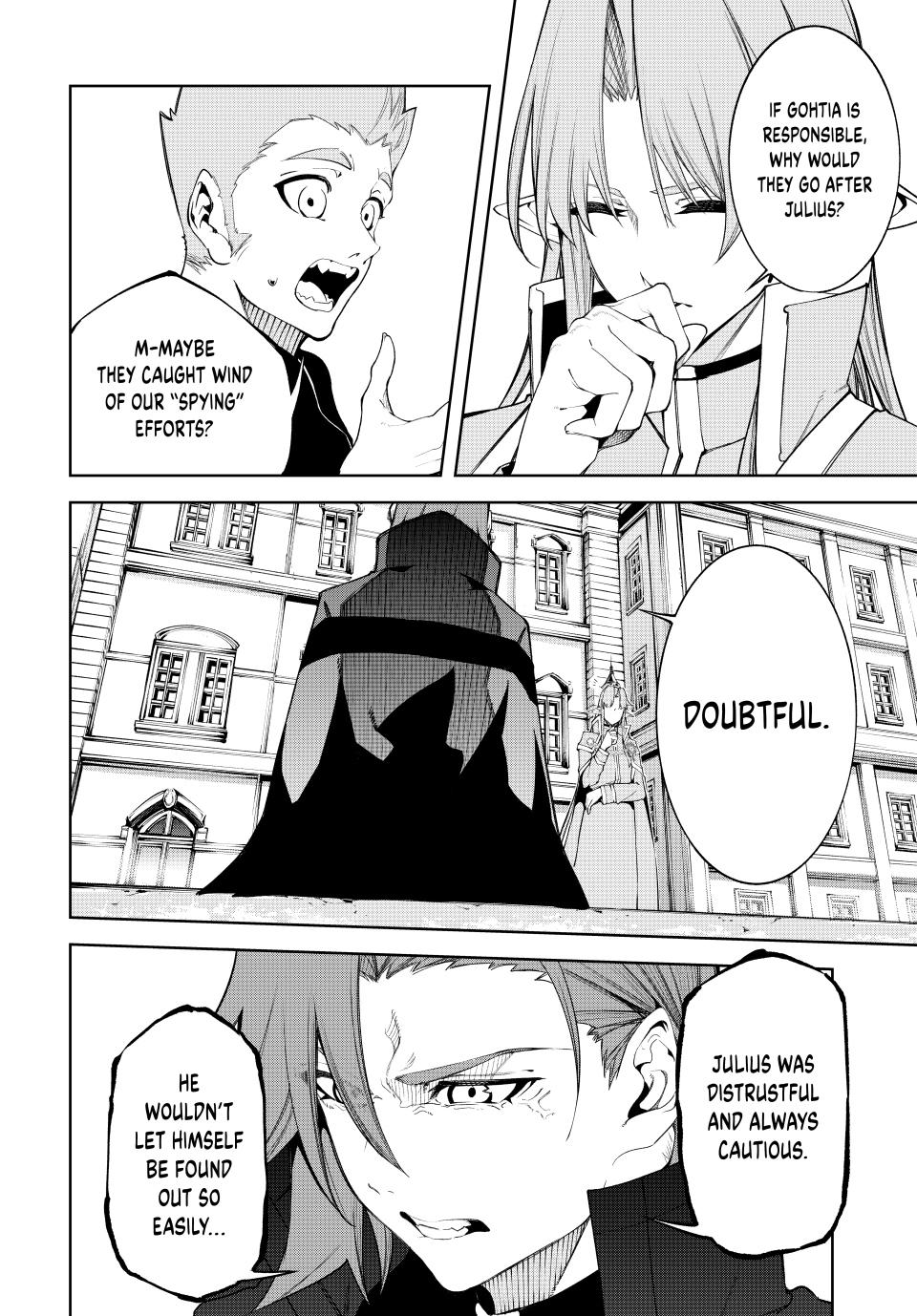 Wistoria: Wand and Sword Chapter 43 - Page 10