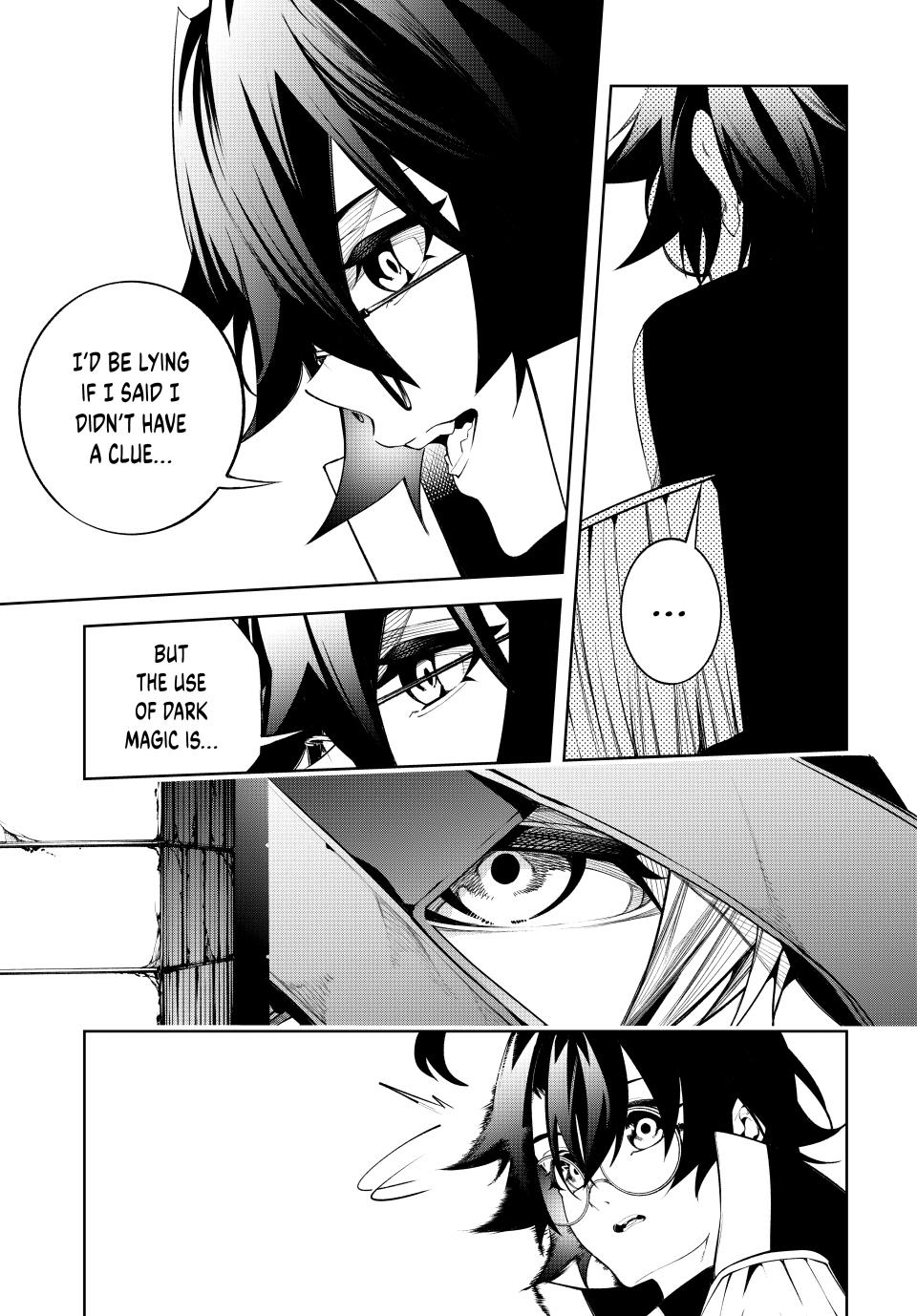 Wistoria: Wand and Sword Chapter 43 - Page 17