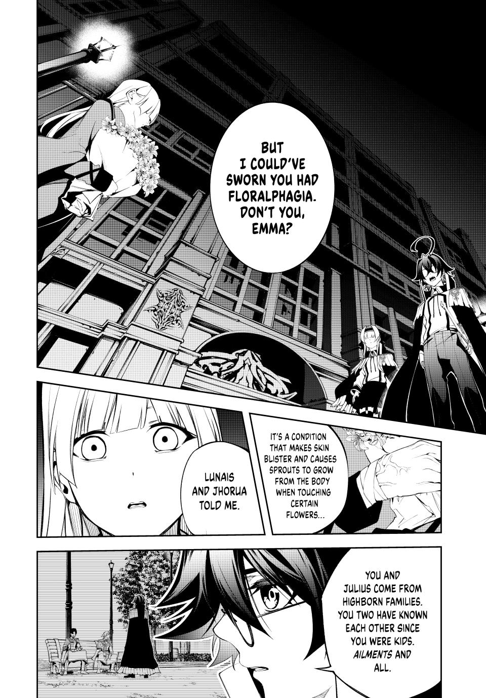 Wistoria: Wand and Sword Chapter 43 - Page 28