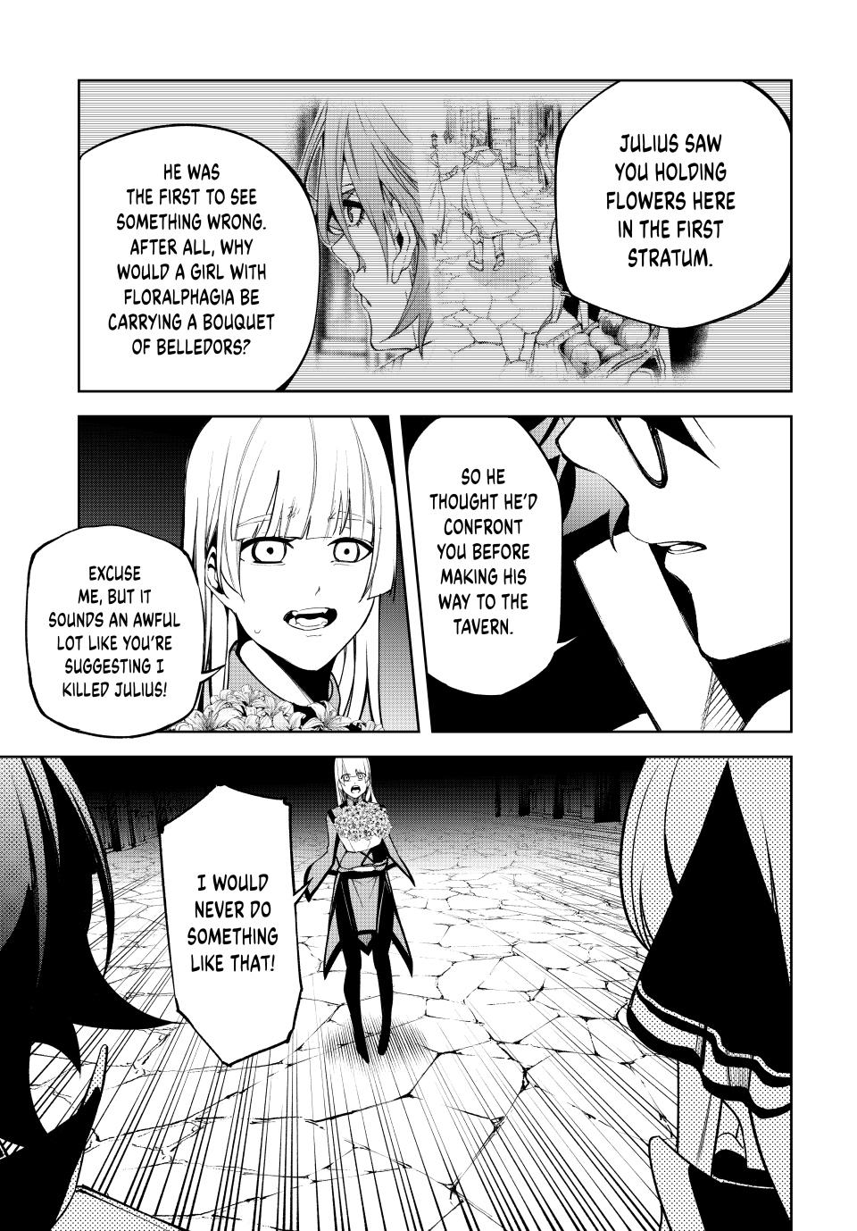 Wistoria: Wand and Sword Chapter 43 - Page 29