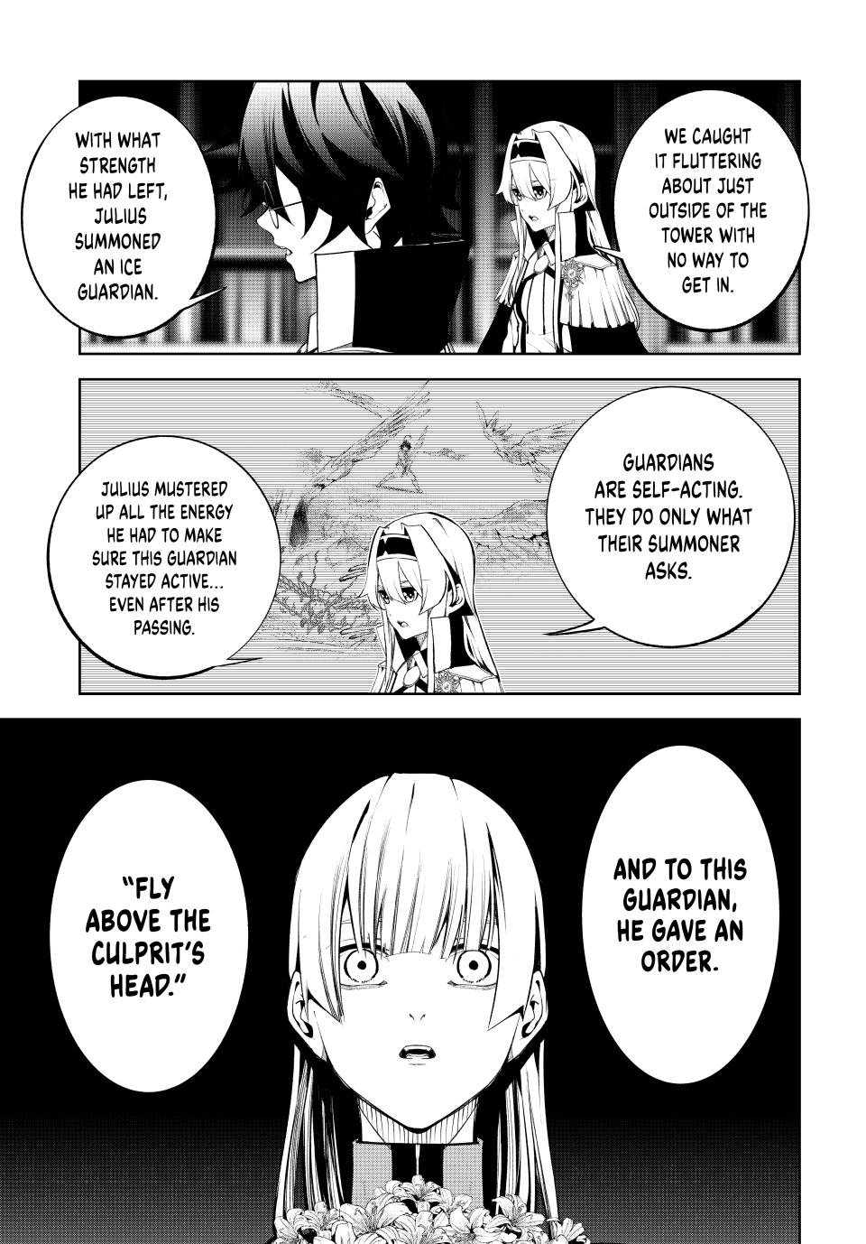 Wistoria: Wand and Sword Chapter 43 - Page 31