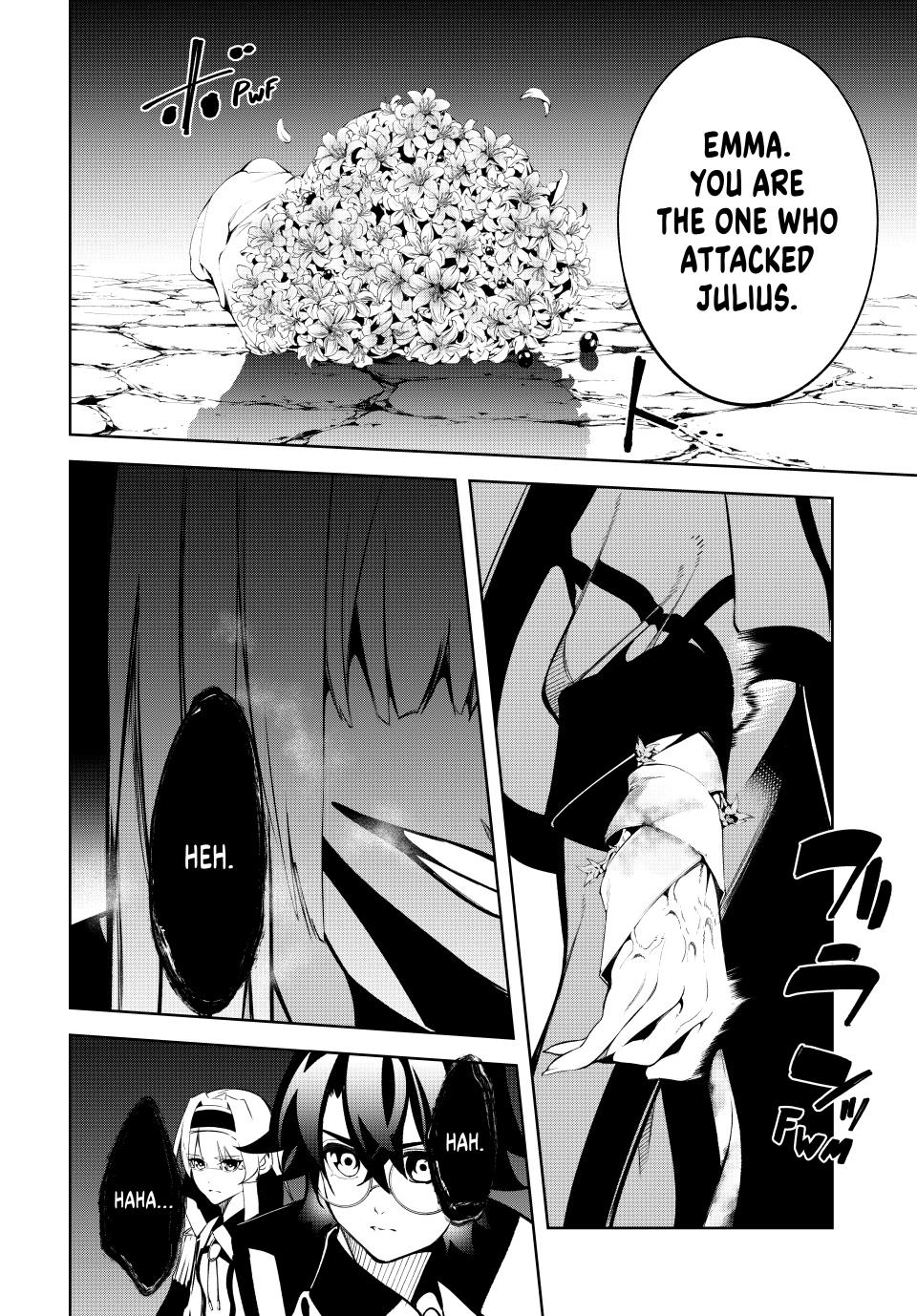 Wistoria: Wand and Sword Chapter 43 - Page 32