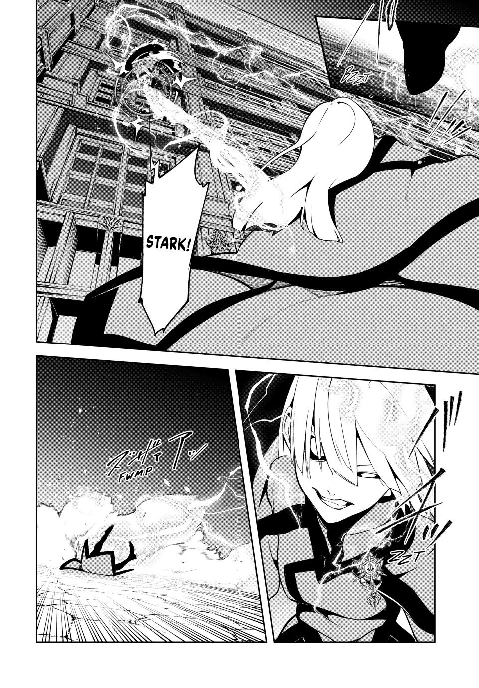 Wistoria: Wand and Sword Chapter 43 - Page 34