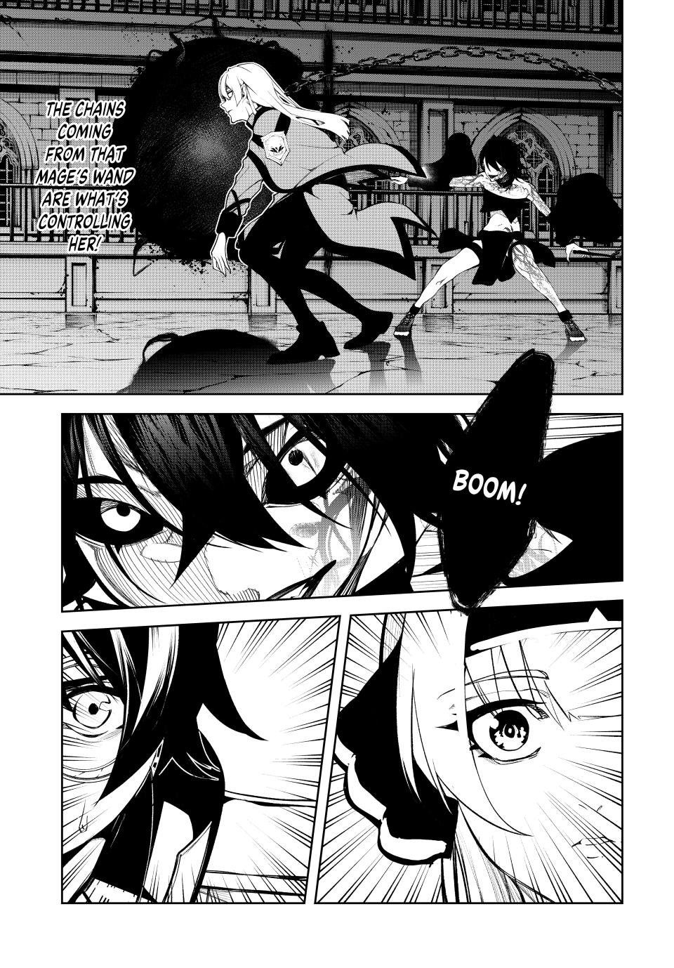 Wistoria: Wand and Sword Chapter 44 - Page 16