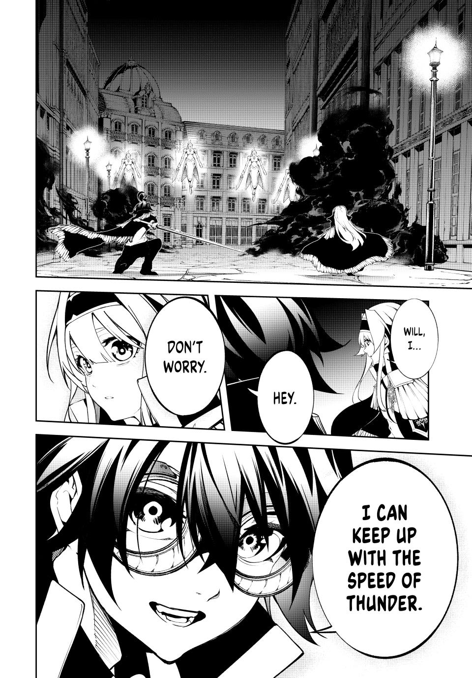 Wistoria: Wand and Sword Chapter 44 - Page 19