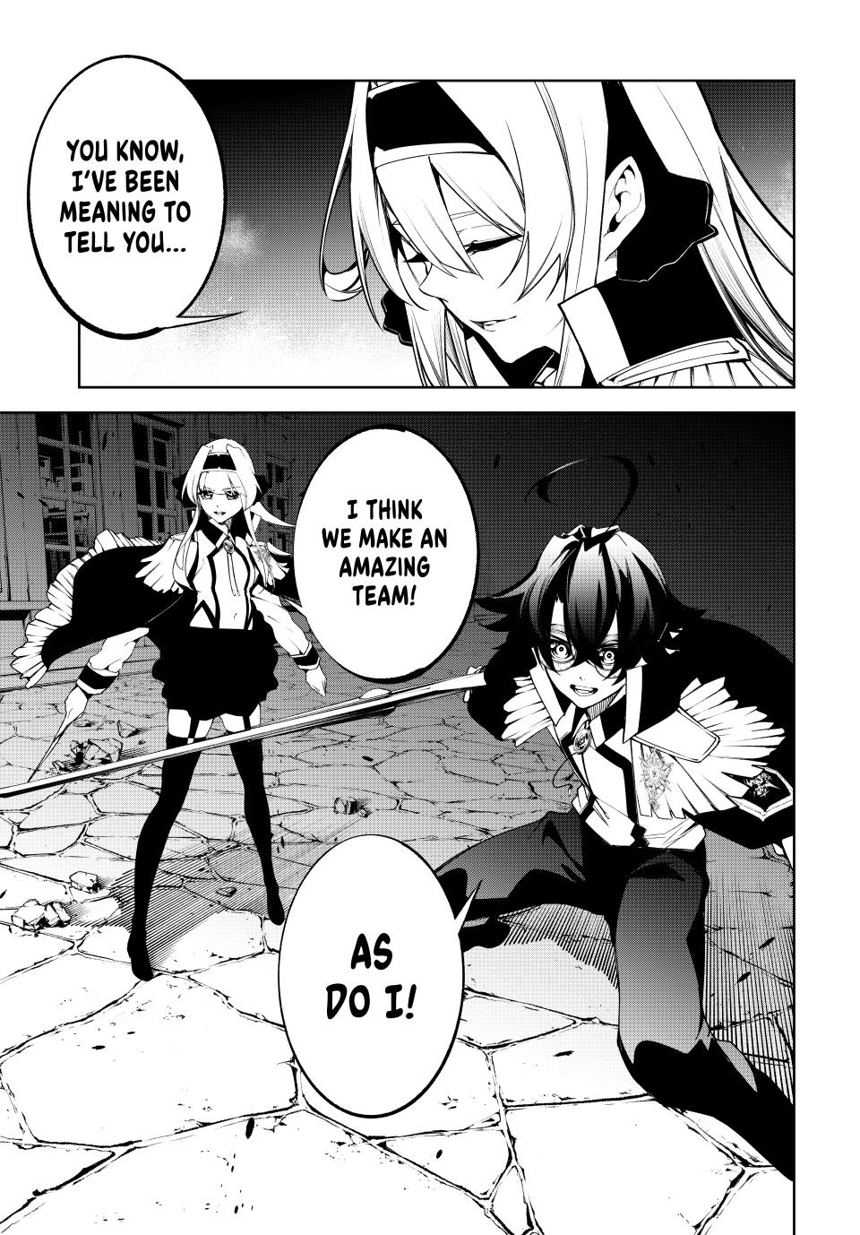 Wistoria: Wand and Sword Chapter 44 - Page 20
