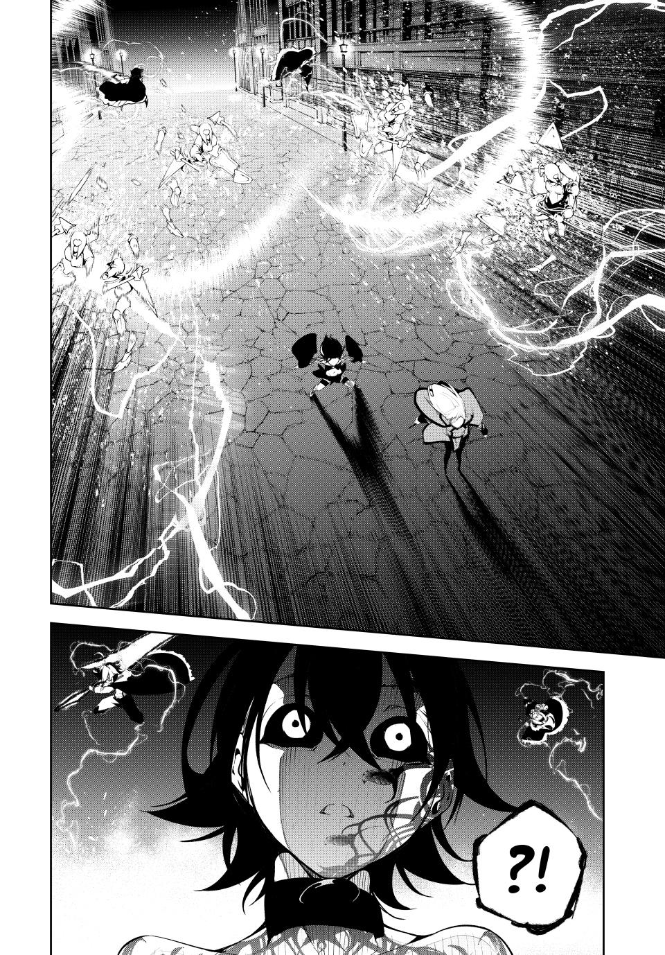 Wistoria: Wand and Sword Chapter 44 - Page 23