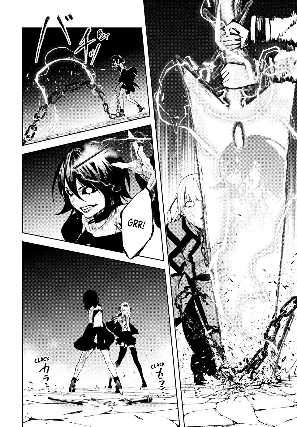 Wistoria: Wand and Sword Chapter 44 - Page 27