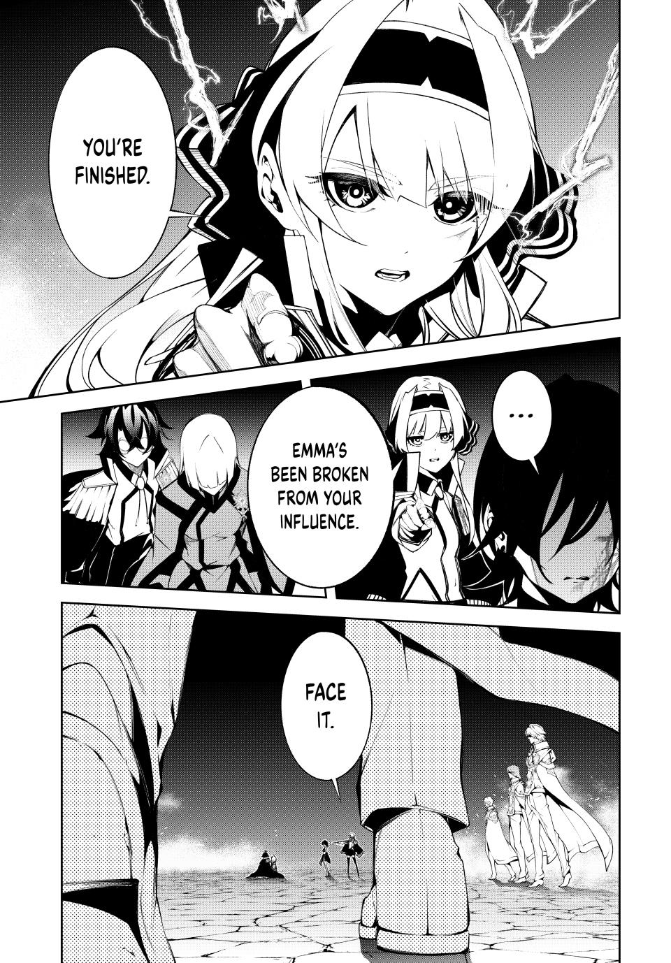 Wistoria: Wand and Sword Chapter 44 - Page 28