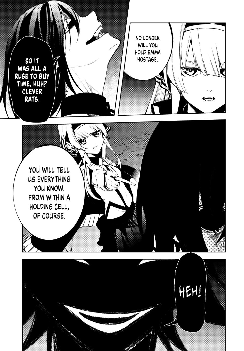Wistoria: Wand and Sword Chapter 44 - Page 30
