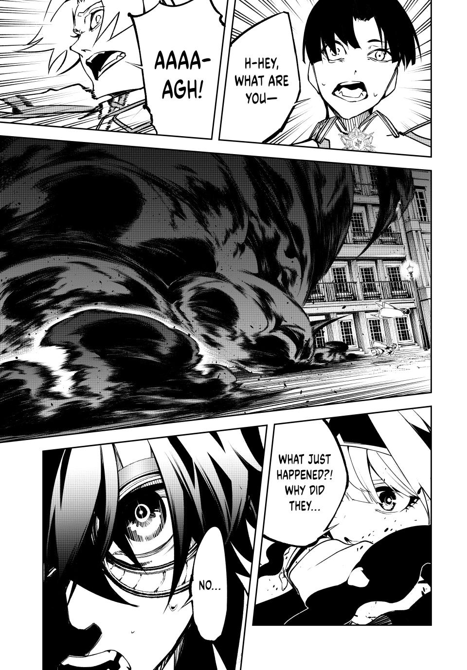 Wistoria: Wand and Sword Chapter 44 - Page 32