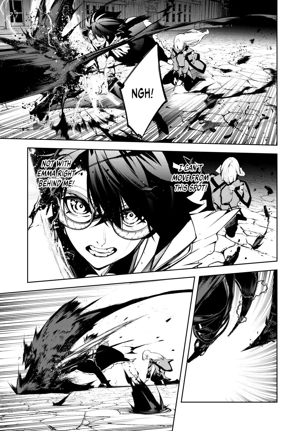Wistoria: Wand and Sword Chapter 44 - Page 36