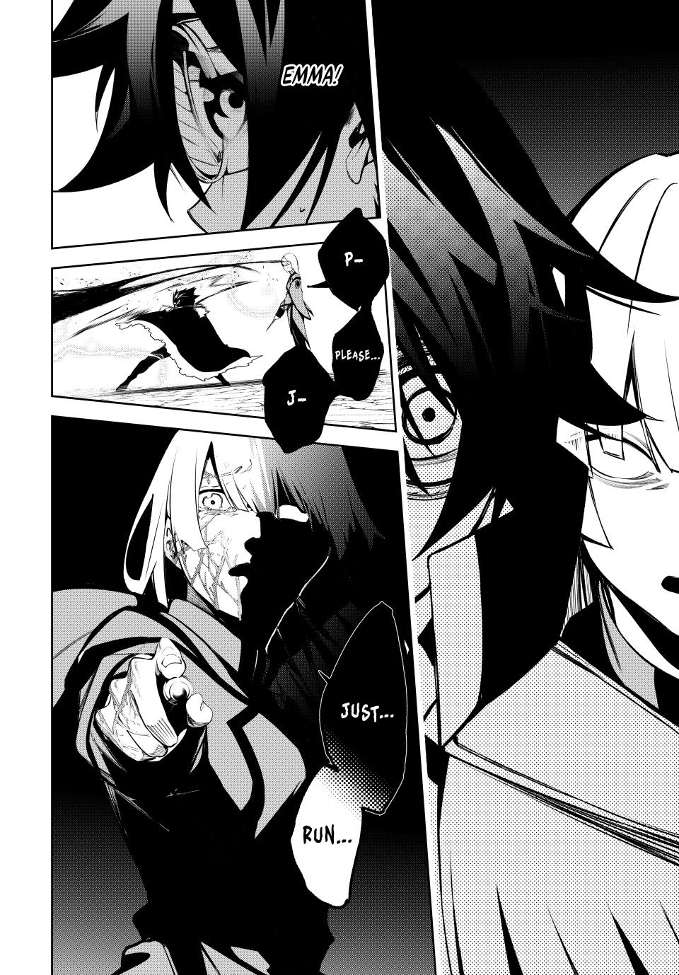 Wistoria: Wand and Sword Chapter 44 - Page 37
