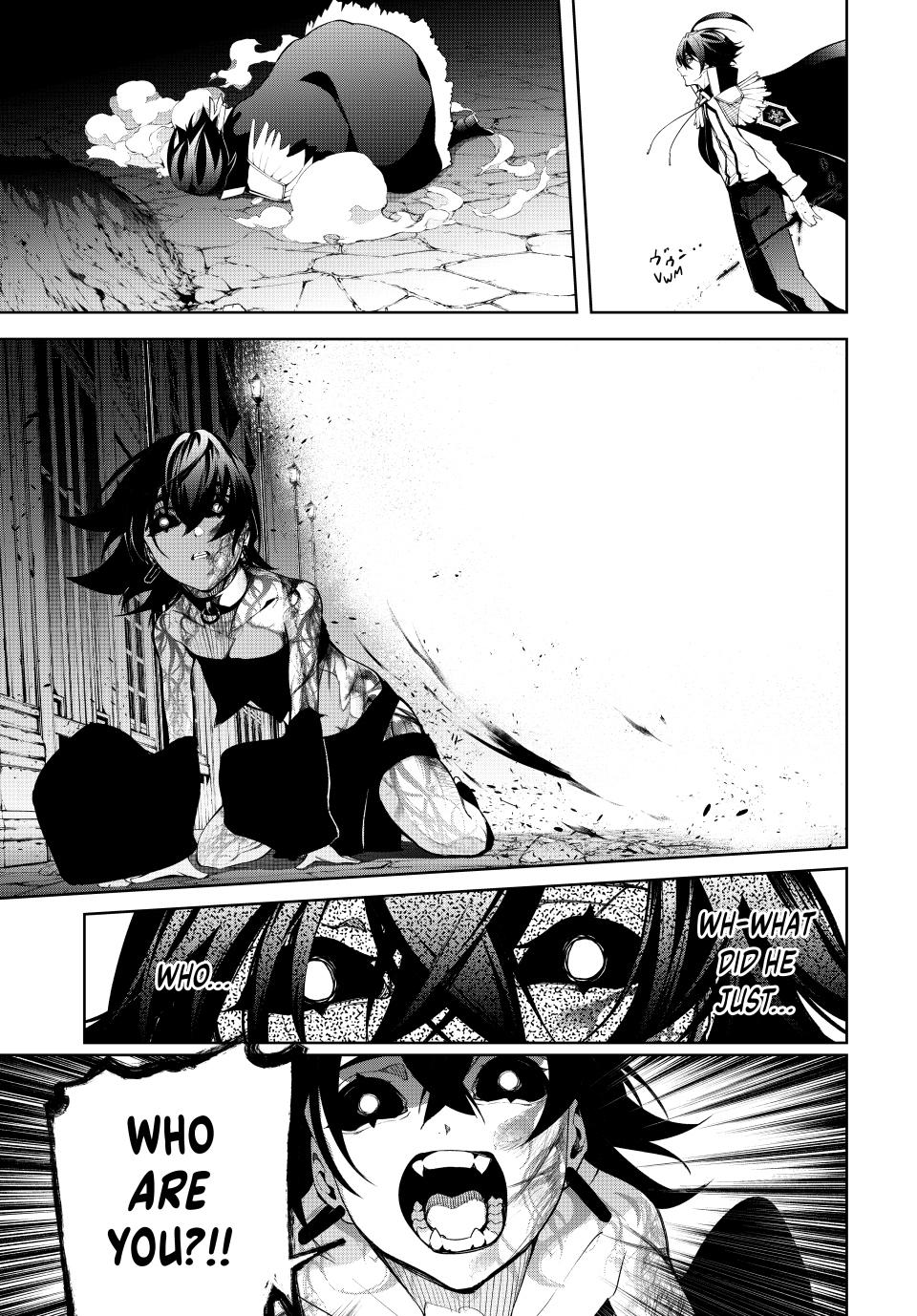 Wistoria: Wand and Sword Chapter 45.2 - Page 3