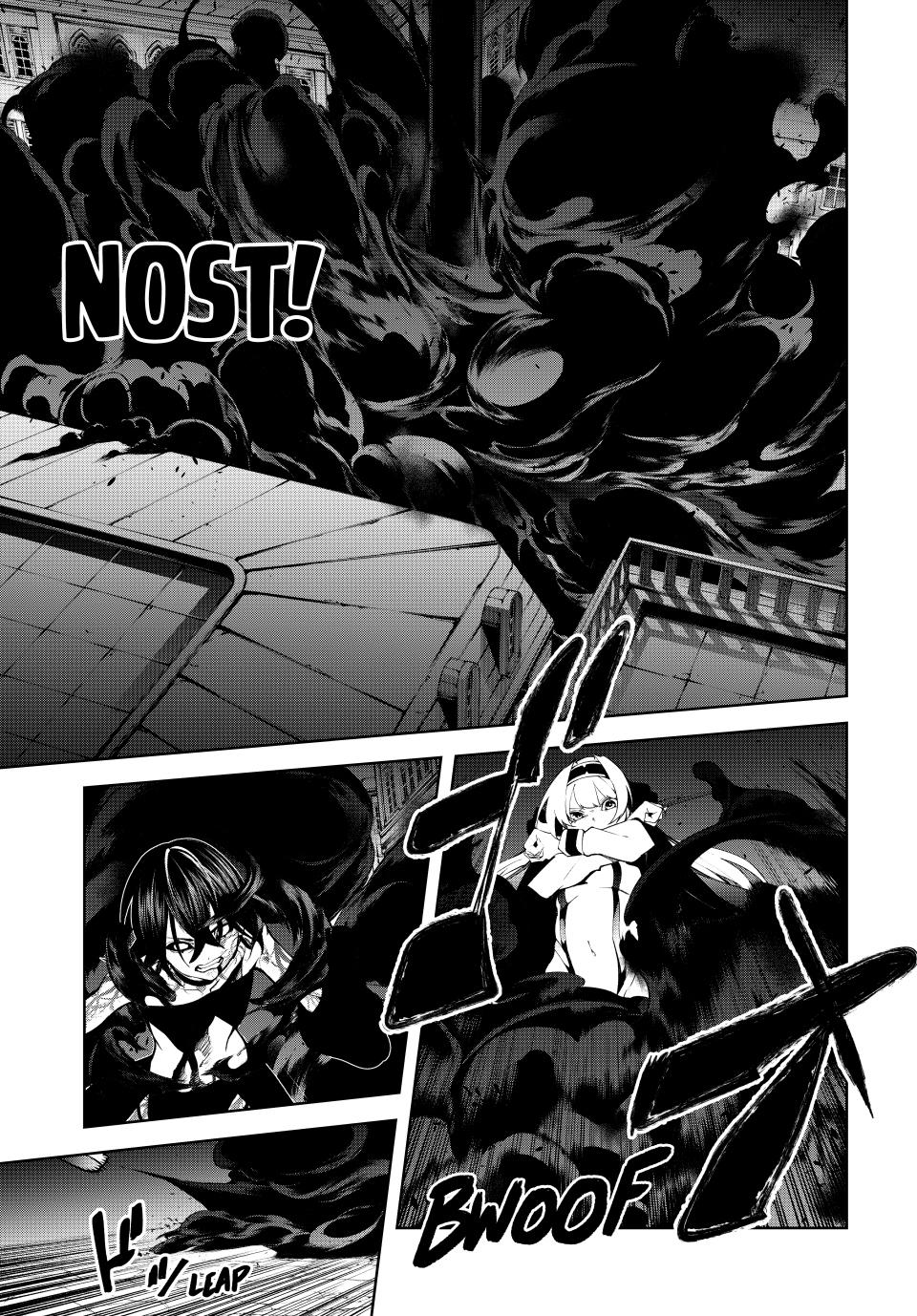 Wistoria: Wand and Sword Chapter 45.2 - Page 7