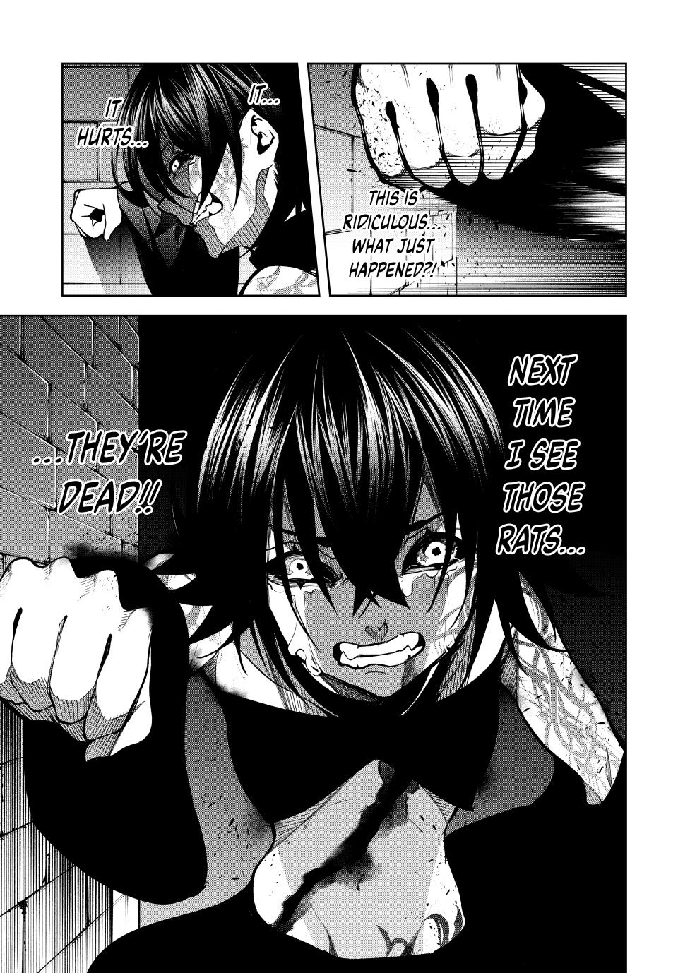Wistoria: Wand and Sword Chapter 45.2 - Page 9