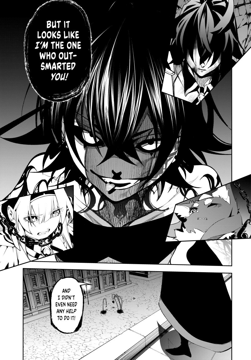 Wistoria: Wand and Sword Chapter 45 - Page 2