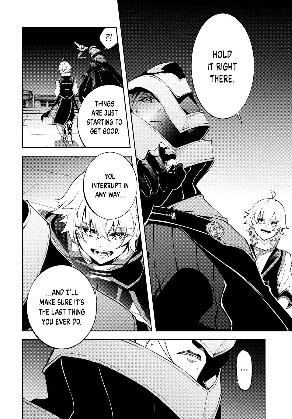 Wistoria: Wand and Sword Chapter 45 - Page 3