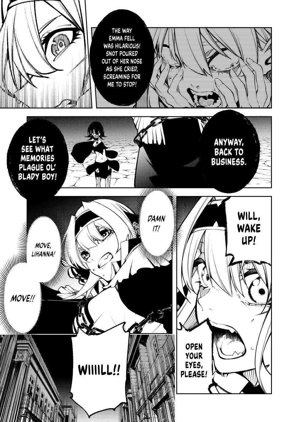Wistoria: Wand and Sword Chapter 45 - Page 6