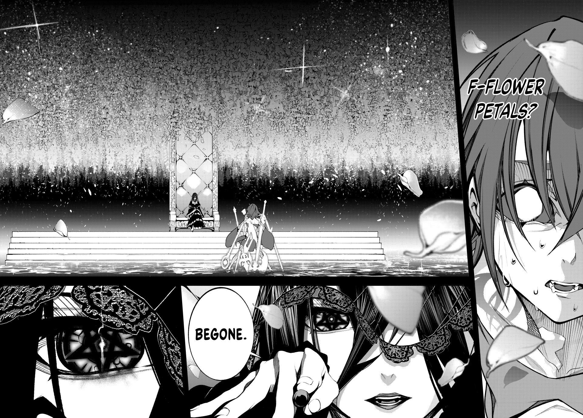 Wistoria: Wand and Sword Chapter 45 - Page 11
