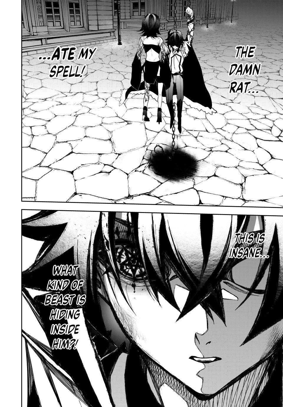 Wistoria: Wand and Sword Chapter 45 - Page 14