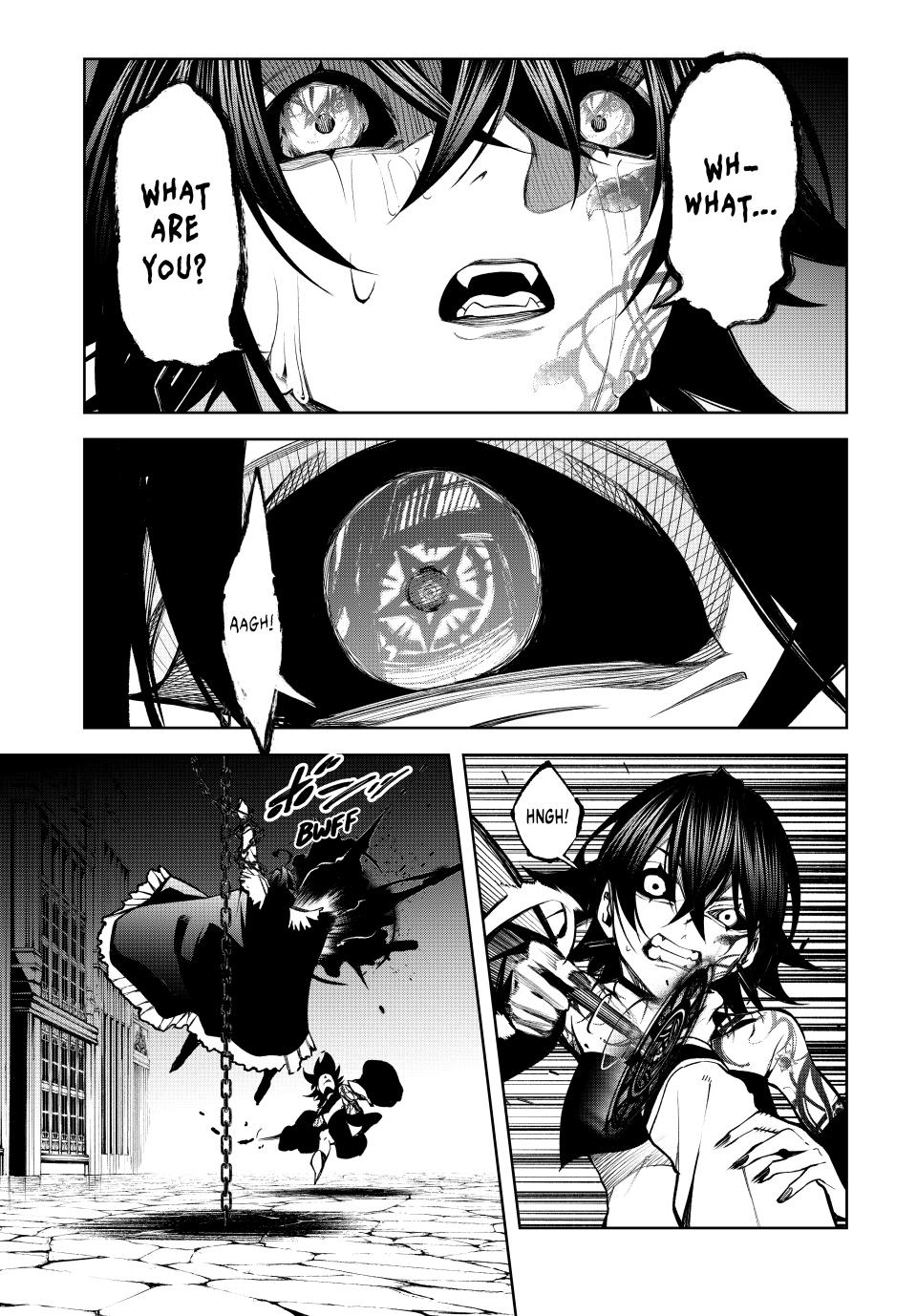 Wistoria: Wand and Sword Chapter 45 - Page 15