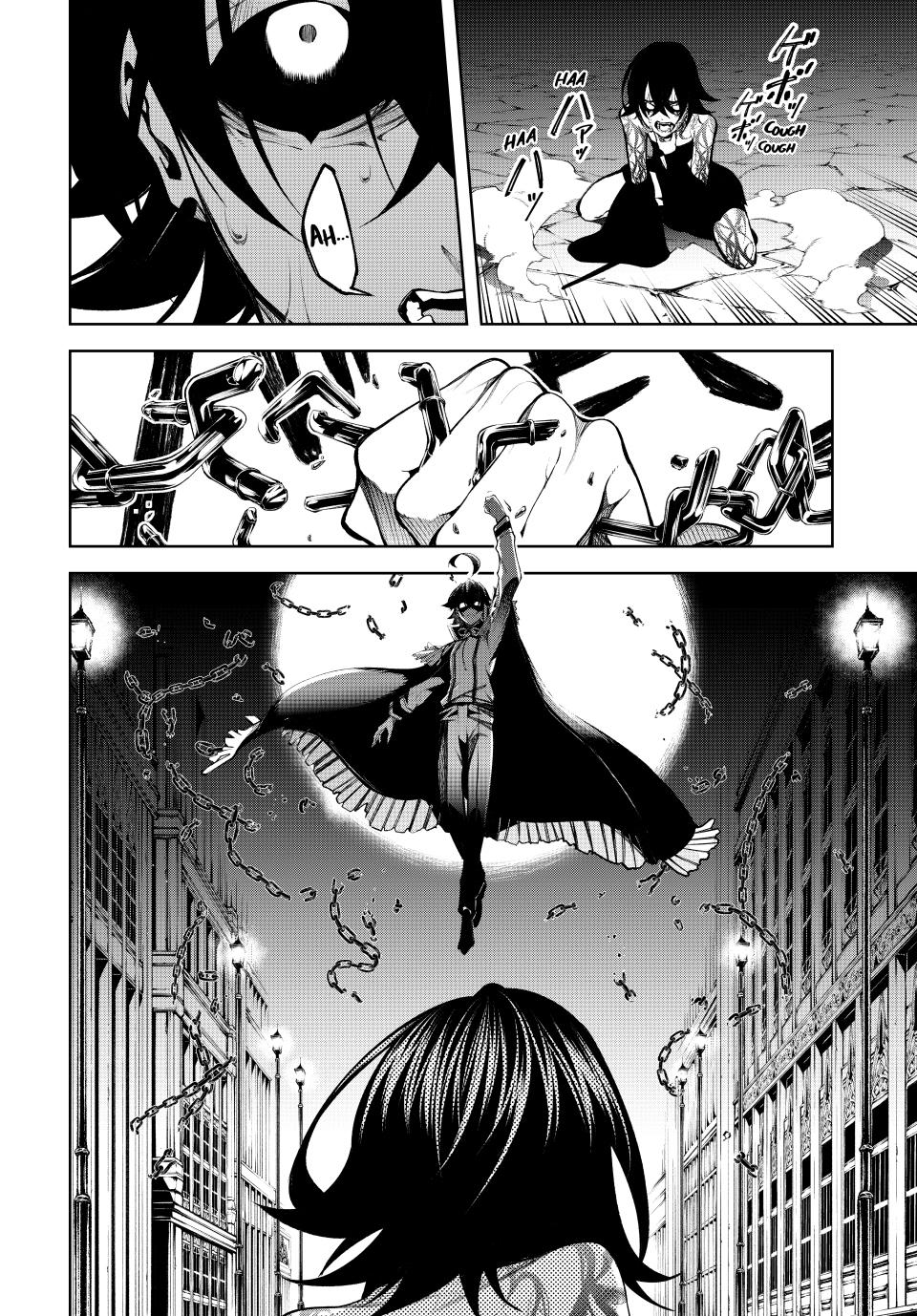 Wistoria: Wand and Sword Chapter 45 - Page 16