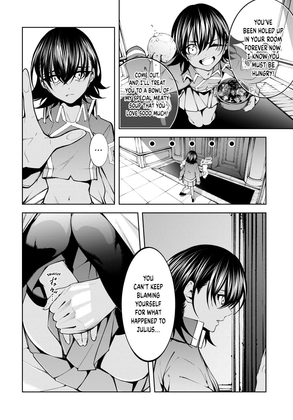 Wistoria: Wand and Sword Chapter 46 - Page 2