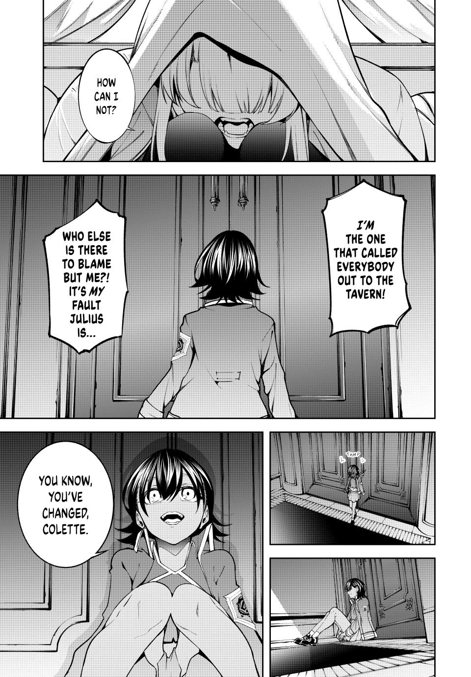 Wistoria: Wand and Sword Chapter 46 - Page 2