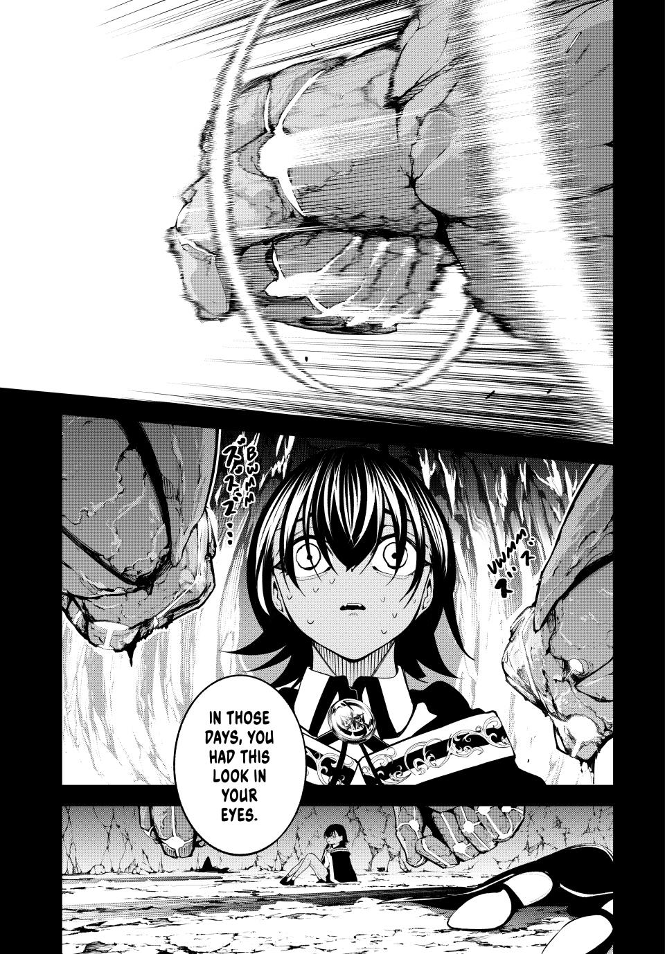 Wistoria: Wand and Sword Chapter 46 - Page 4